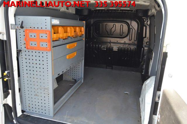FIAT Doblo Doblò 1.6 MJT 120CV PL-TN Maxi