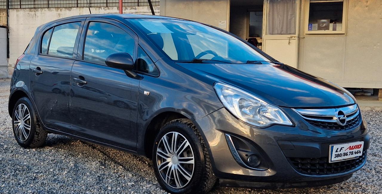 Opel Corsa 1.7 CDTI 130CV 5 porte Cosmo