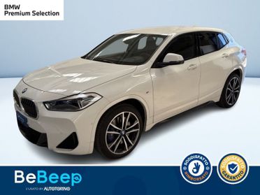 BMW X2 SDRIVE18D MSPORT AUTO