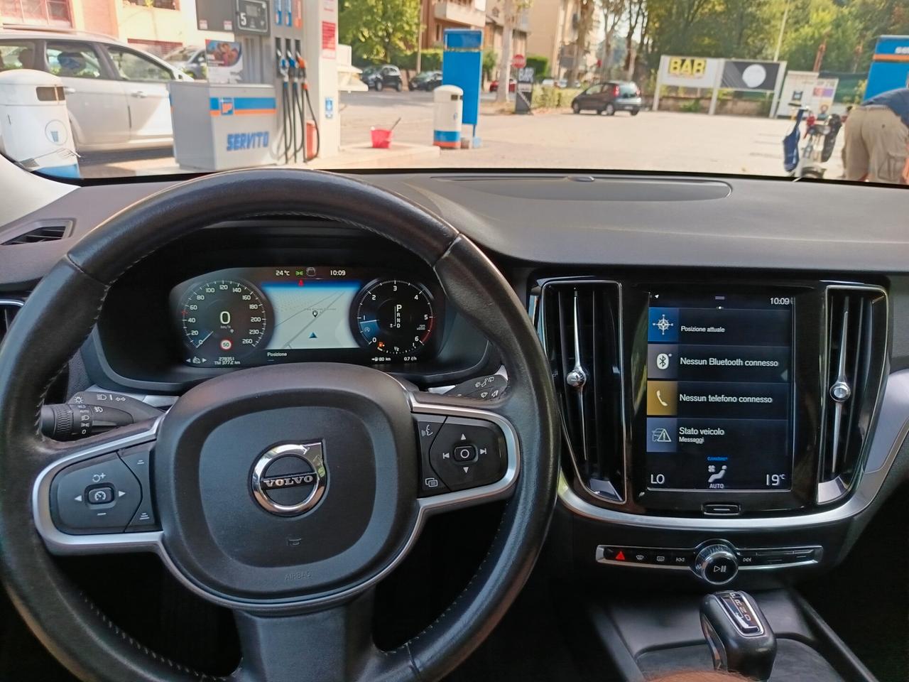 Volvo V60 D3 Geartronic Business 2019 euro 6