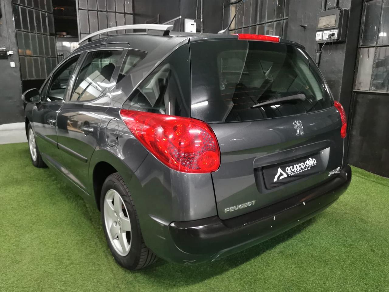 Peugeot 207 1.4SW Sport ECO GPL GARANZIA 12 MESI