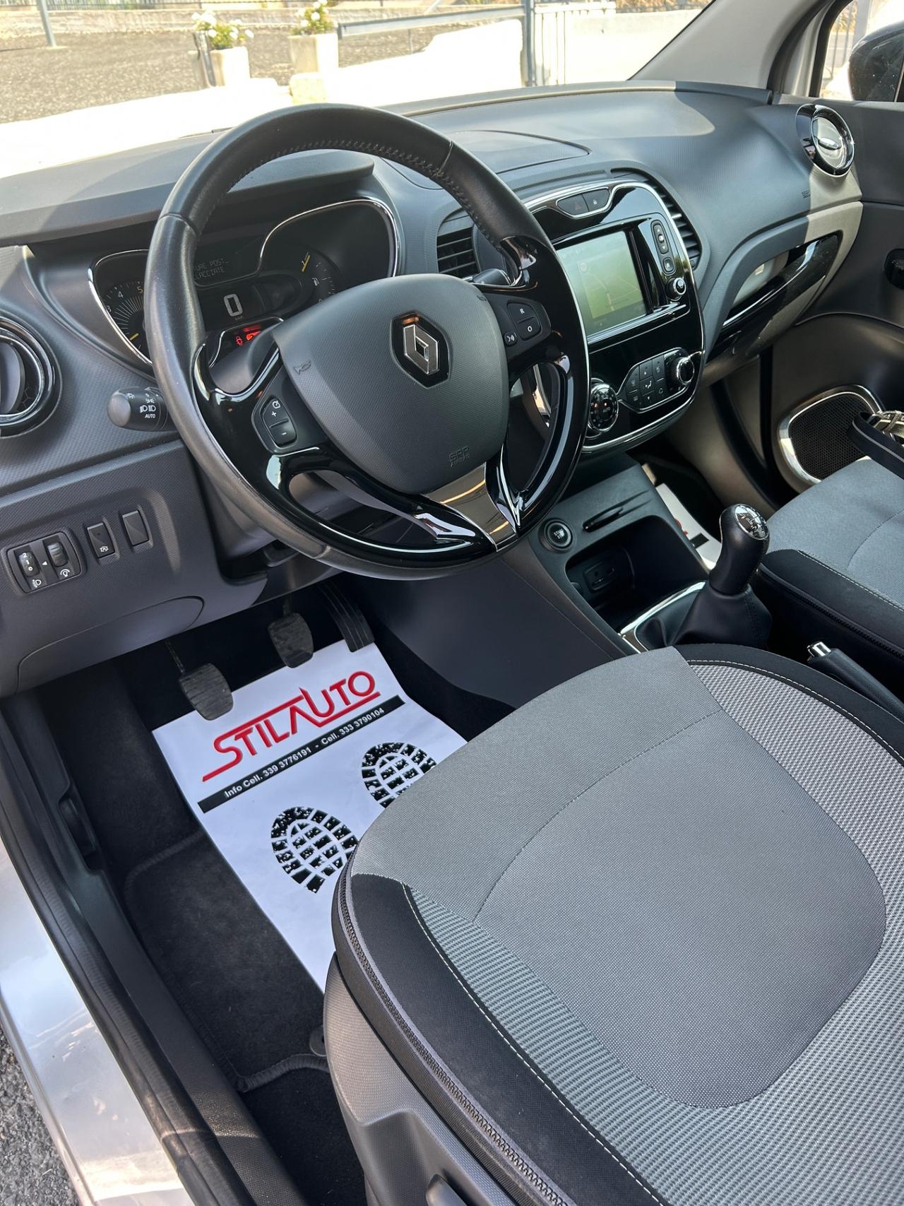 Renault Captur 1.5 dCi 8V 90 CV Start&Stop Live