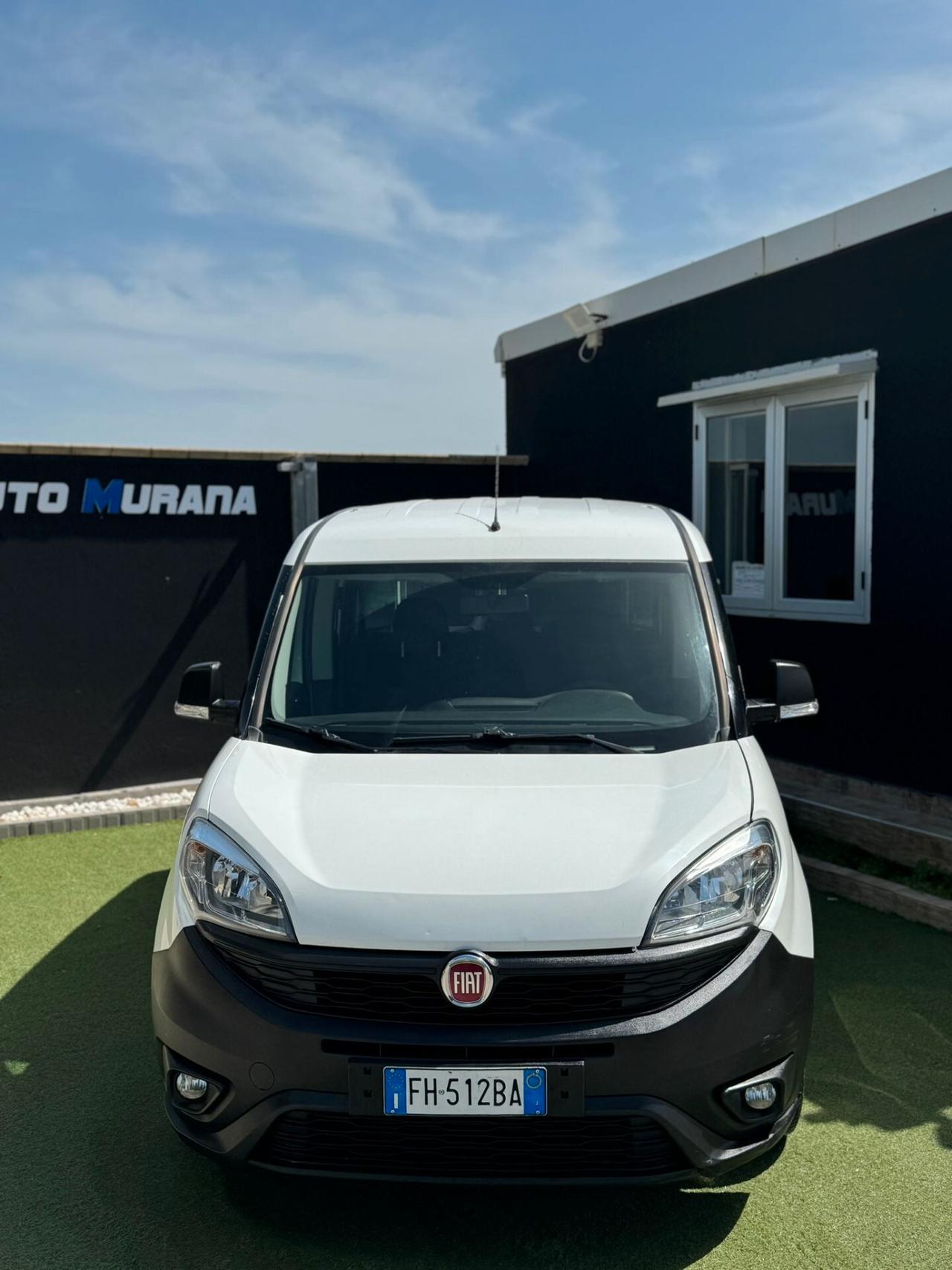 Fiat Doblo Doblò 1.3 MJT PC Combi N1, MOTORE E TURBINA NUOVI CON FATTURA.