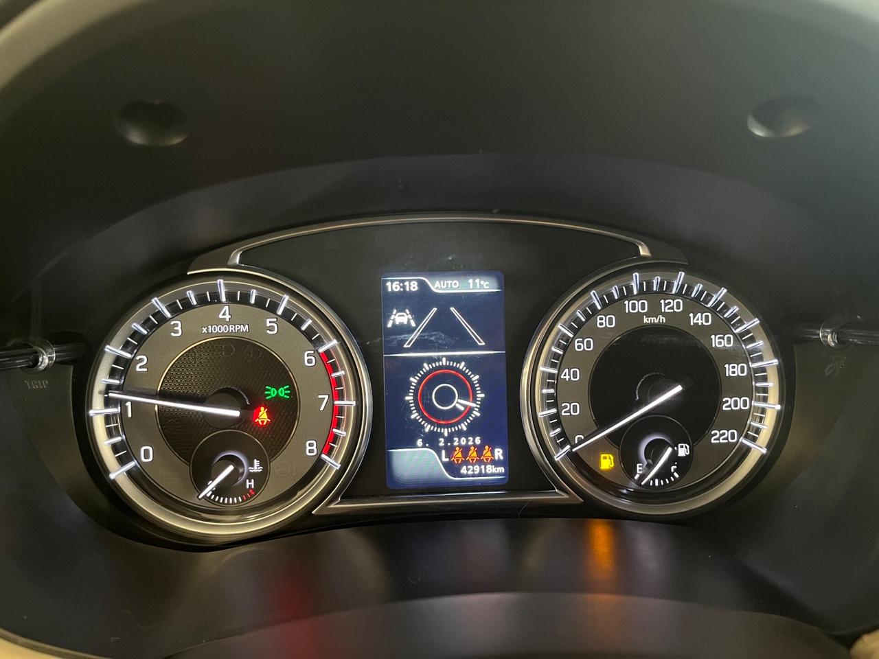 Suzuki Vitara 1.4 Hybrid 130cv 4WD AllGrip GancioTraino