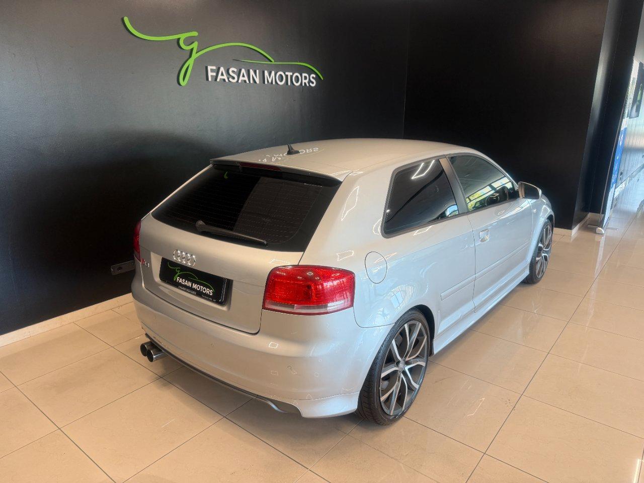 Audi S3 3 Porte S3 2.0 tfsi quattro 265cv