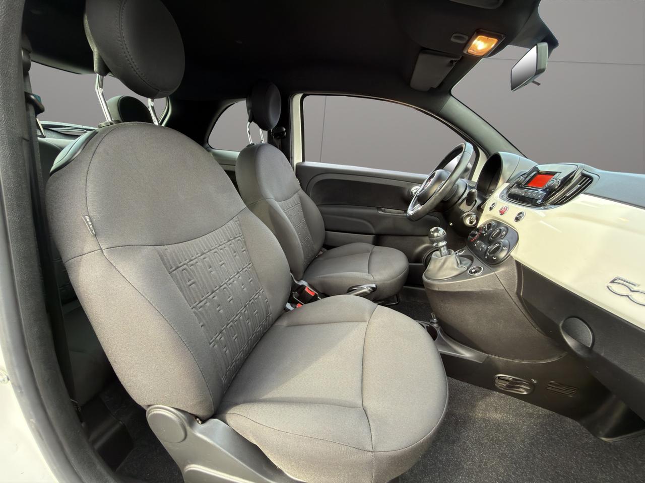 Fiat 500 1.0 hybrid 70cv - Unipro - Promo finanziamento