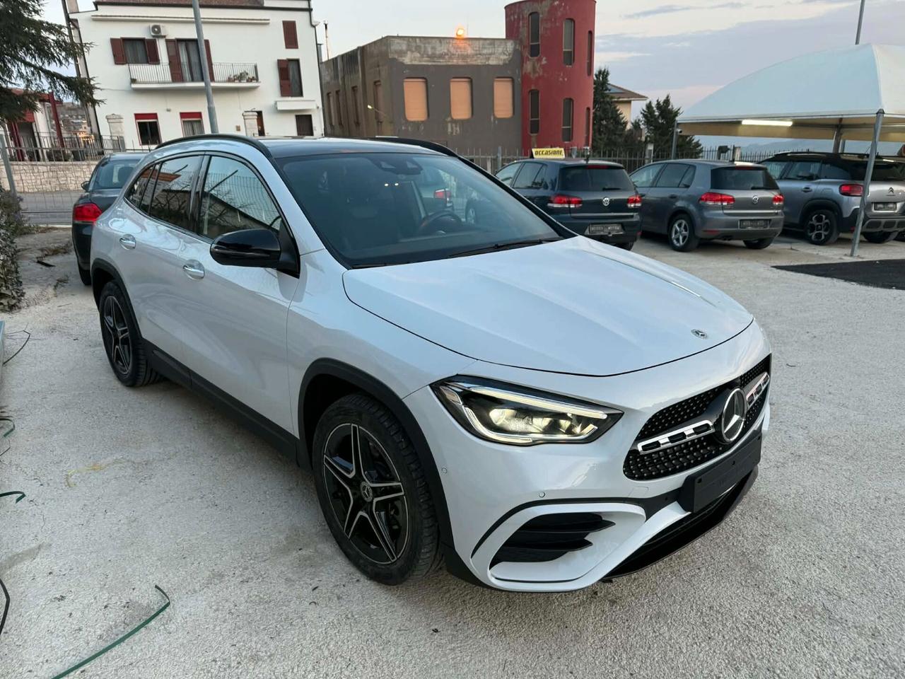 Mercedes-benz GLA 200 d Automatic 4Matic Premium
