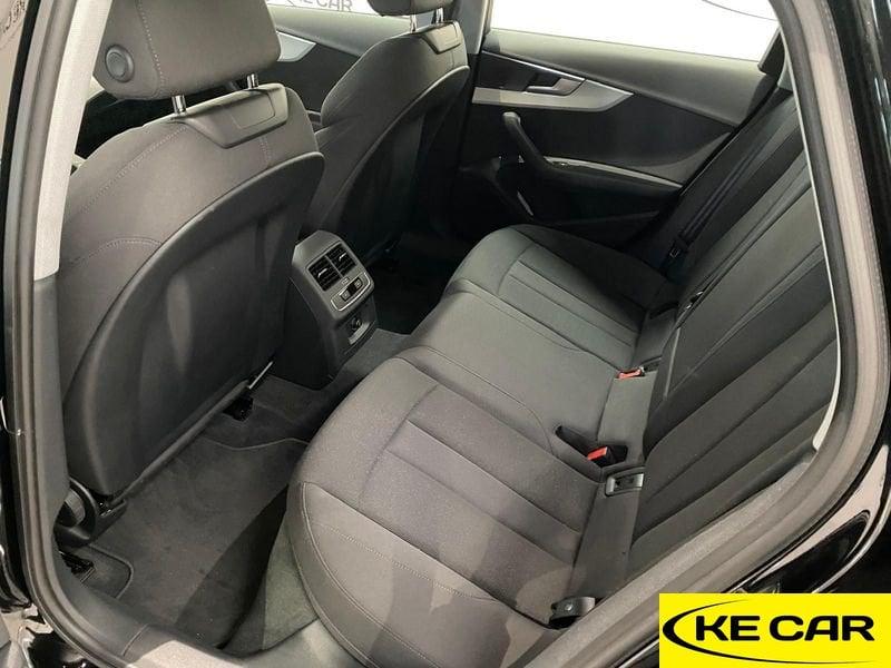 Audi A4 Avant 40 TFSI S tronic S line edition