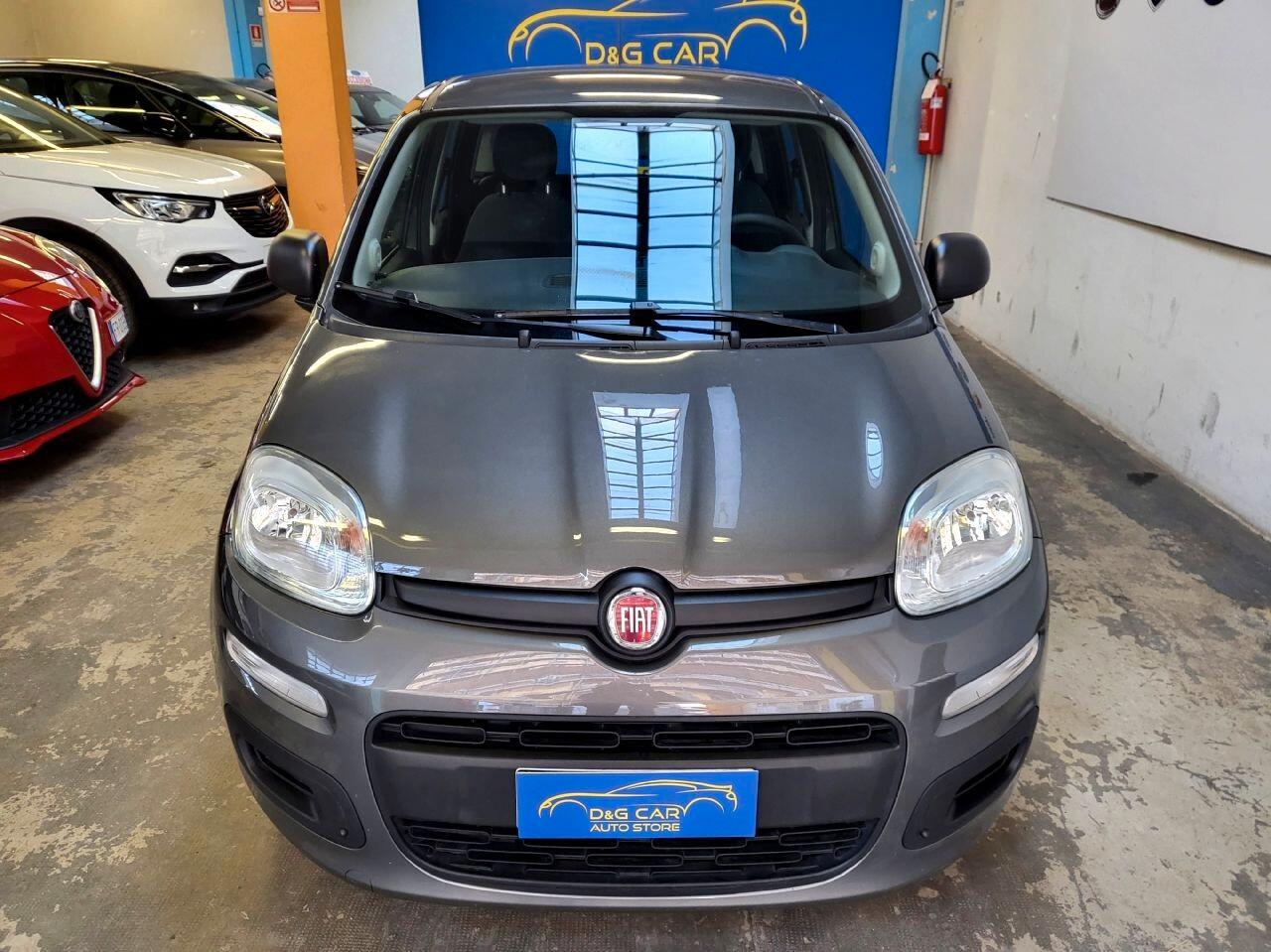 Fiat Panda 1.2 GPL Lounge EasyPower