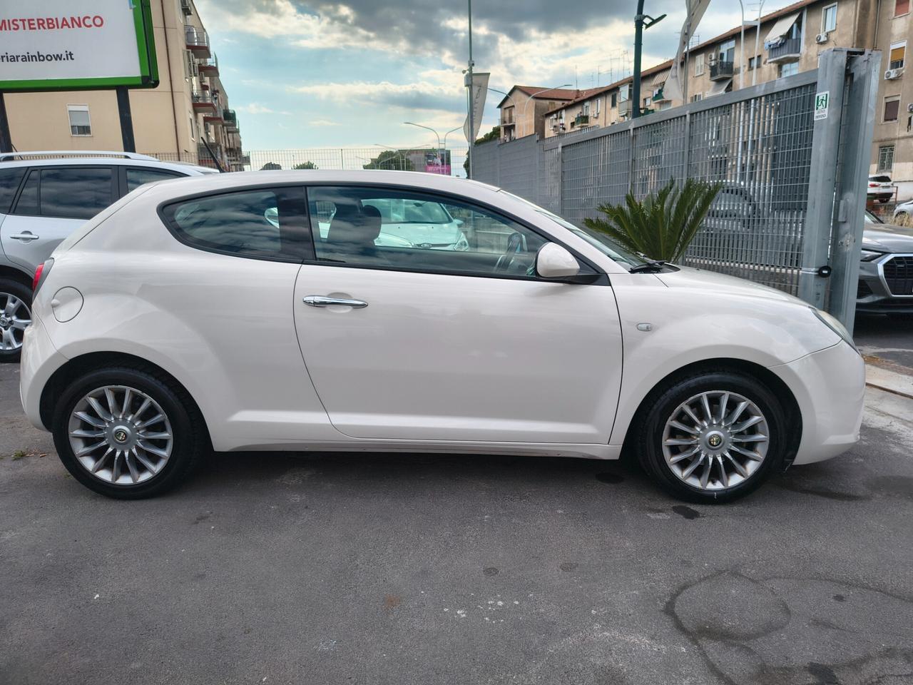 ALFA ROMEO MITO 1.4 GPL UNICOPROPRIETARIO 2012
