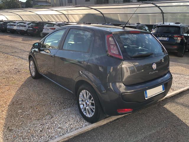 FIAT Grande Punto 1.3 MJT 95 CV 5 porte OK NEOPATENTATI