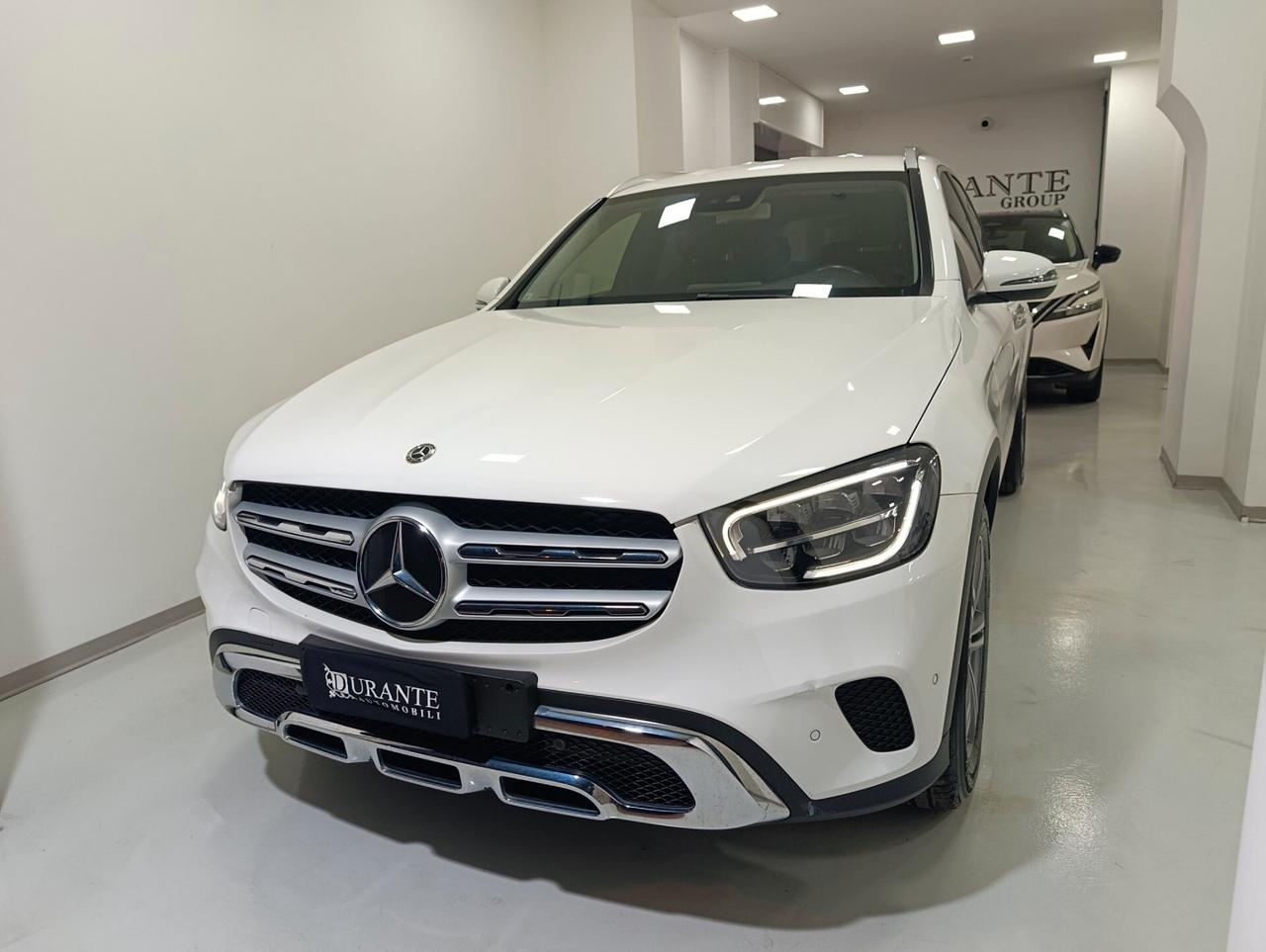 Mercedes-benz GLC 220 d 4Matic Sport