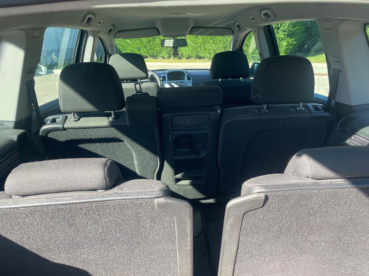 Opel Zafira 1.7 CDTI anno 2013 /7posti .euro (5)