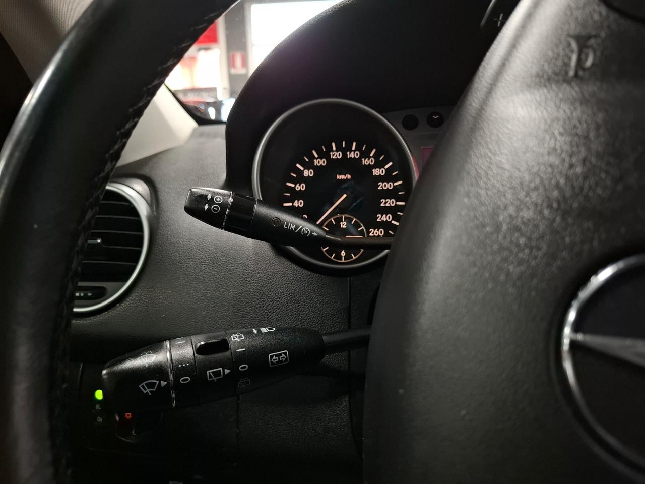 Mercedes ML 350 CDI Premium GANCIO TRAINO
