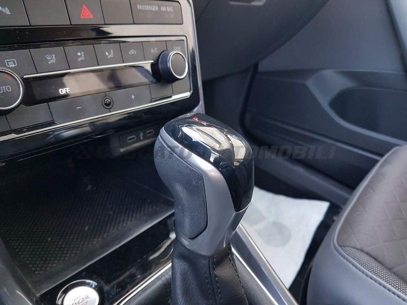 Volkswagen T-Cross T-Cross 1.0 tsi Advanced 115cv dsg