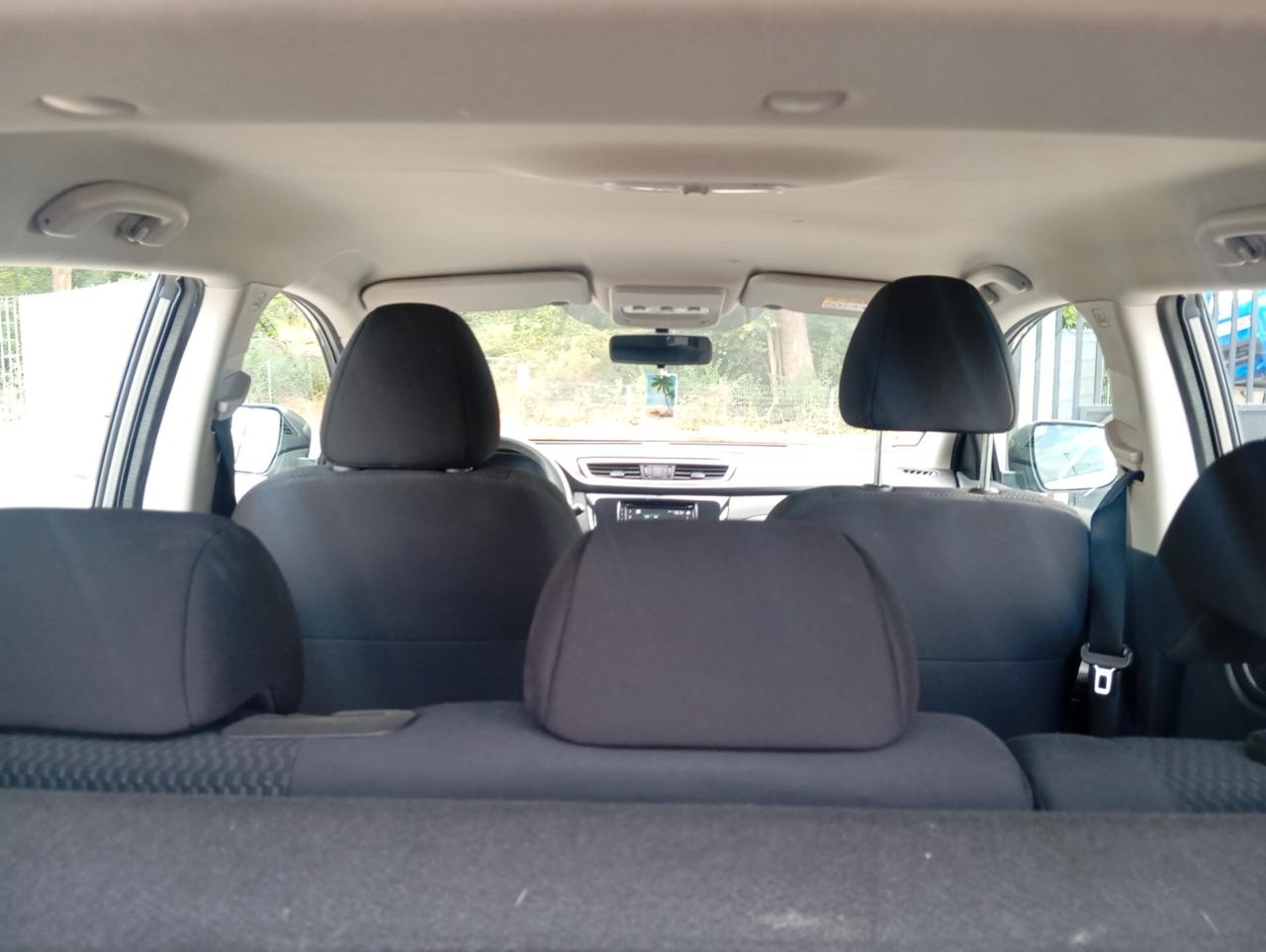 Nissan Qashqai 1.5 dCi 115 CV