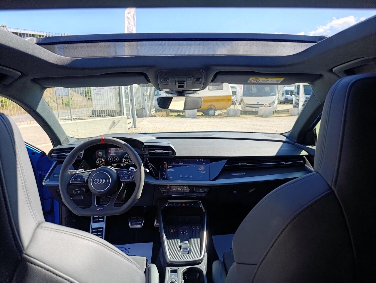 Audi RS3 RS3 2.5 tfsi quattro s-tronic PREZZO REALE