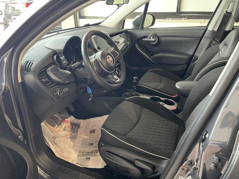 FIAT 500X Cross Look 1.3 Mjet 95cv 4x2 City Cross NO VINCOLO FINANZIAMENTO