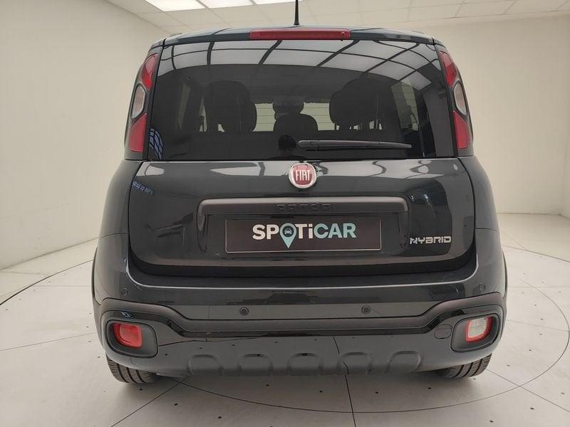FIAT Pandina III 2024 Cross 1.0 firefly hybrid s&s 70cv