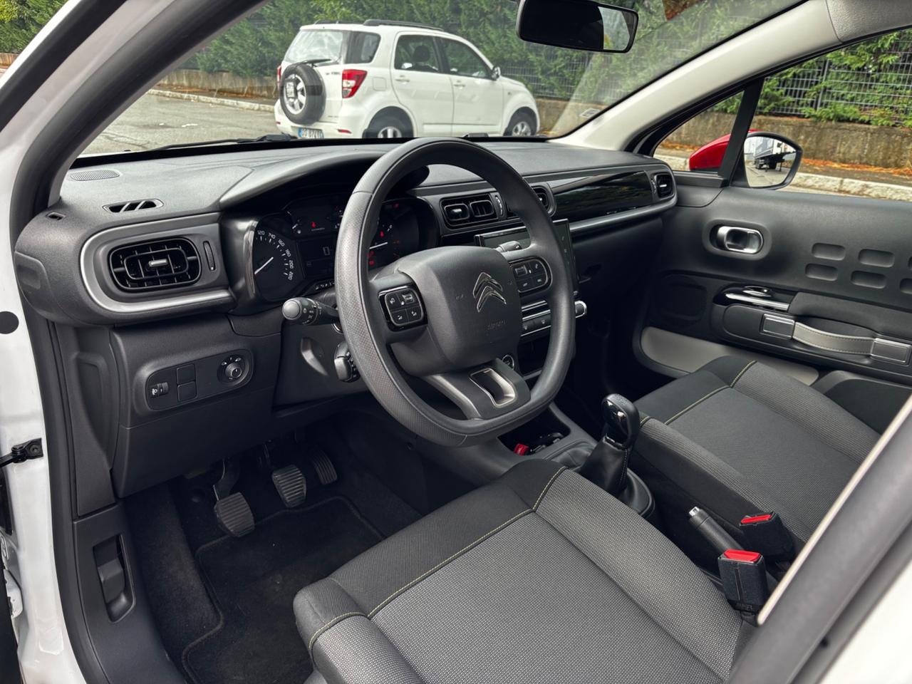 Citroen C3 1.2 82CV, SHINE, UNI PRO, GARANZIA