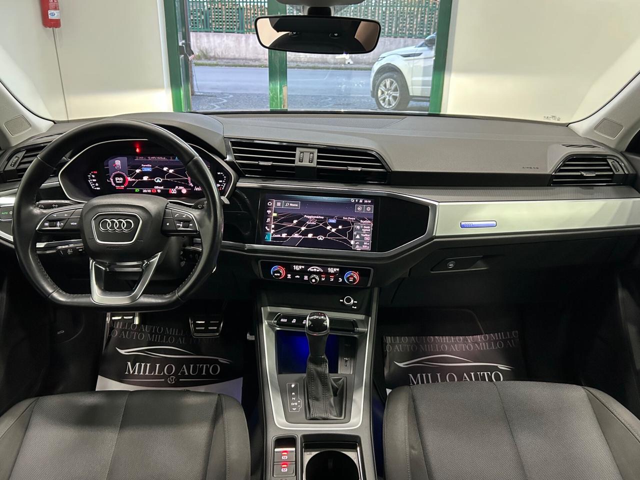 Audi Q3 SPB 35 TDI S tronic Business Plus