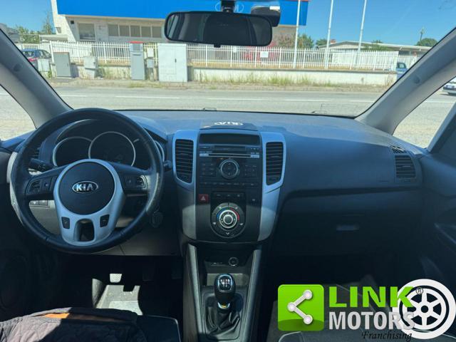 KIA Venga 1.4 GPL Cool