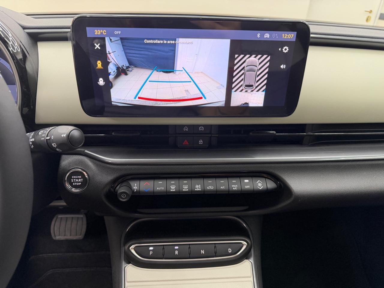 Fiat 600 Hybrid 110 CV DCT La Prima KM0 ITA
