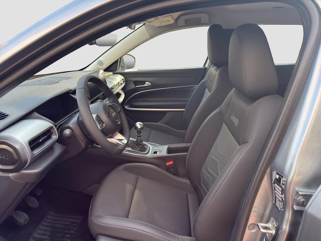 Jeep Avenger 1.2 Turbo 100 CV Summit