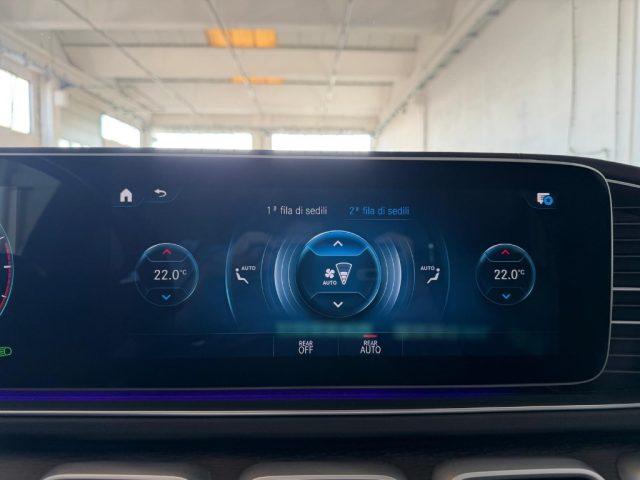 MERCEDES-BENZ GLE 400 d 4Matic Coupé Premium Plus//TETTO/22/HEAD//
