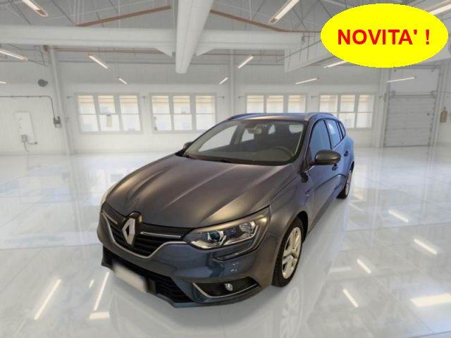 RENAULT Megane POCHI KM! Mégane Sporter TCe 115 CV Business