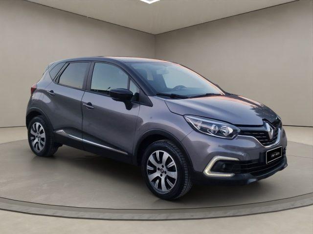 RENAULT Captur dCi 8V 110 CV Start&Stop Energy Sport Edition