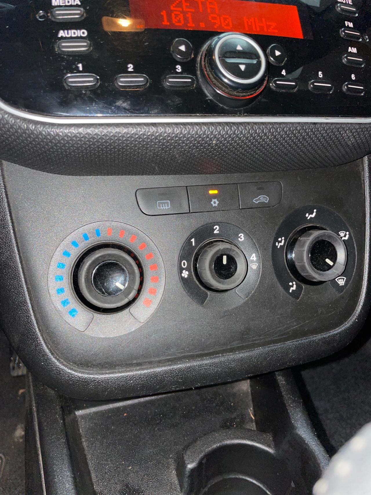 Fiat Punto 1.2 Neopatentati Euro 6