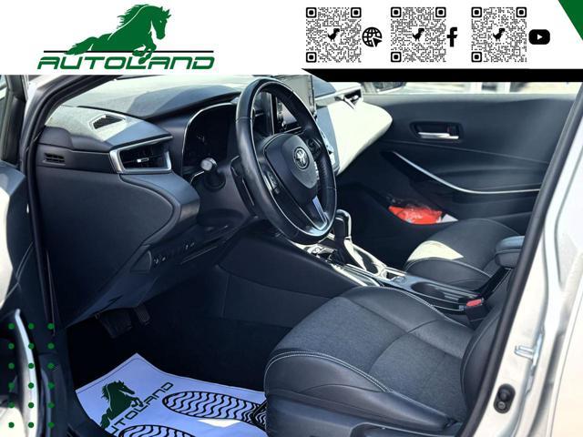 TOYOTA Corolla Touring Sports 2.0 Hybrid Lounge 153 CV