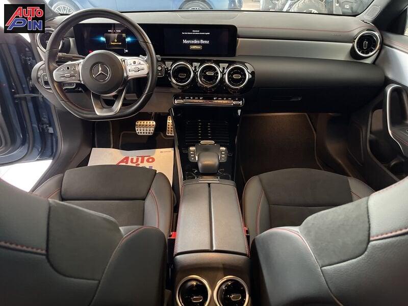 Mercedes-Benz CLA Coupé CLA 220 d Automatic Premium *Tetto Apribile*