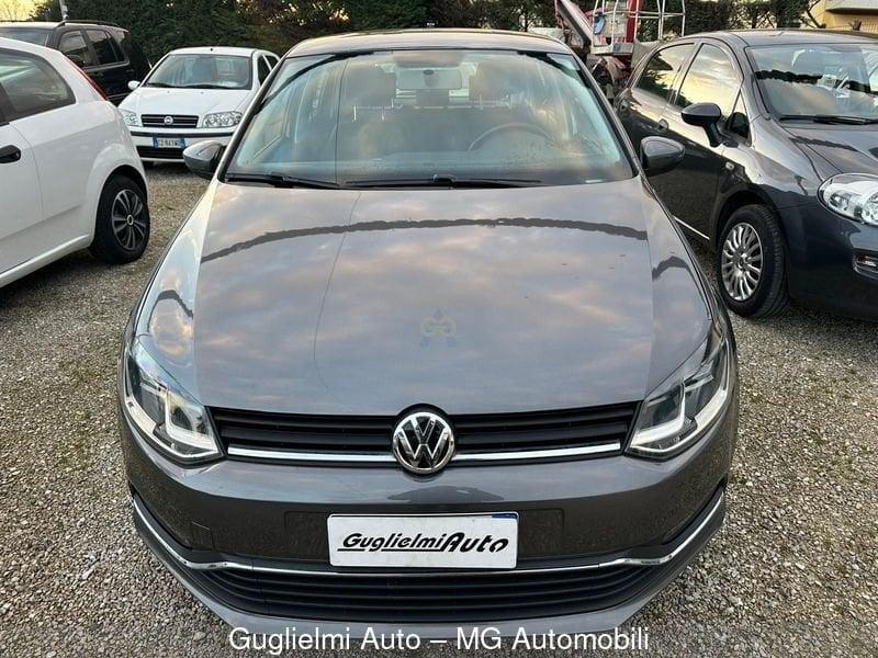 Volkswagen Polo Polo 1.4 TDI 90 CV 5p. Comfortline BlueMotion Technology