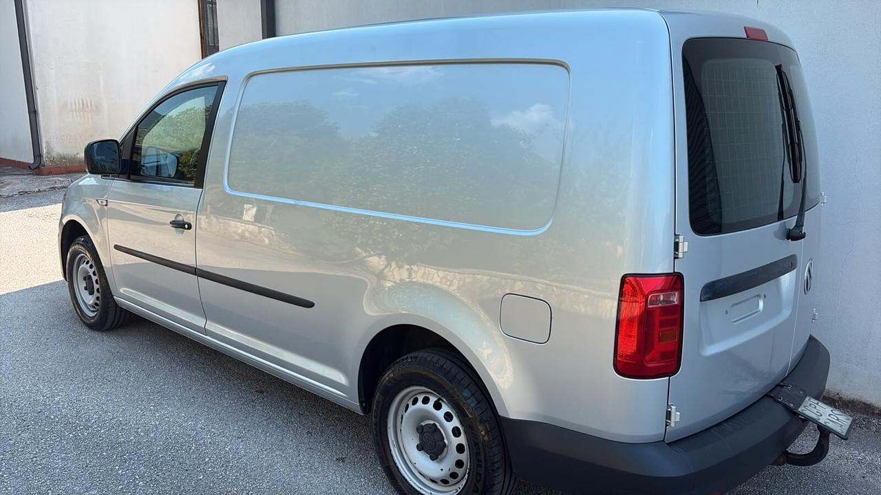 Volkswagen Caddy 1.4 TGI Furgone Maxi METANO