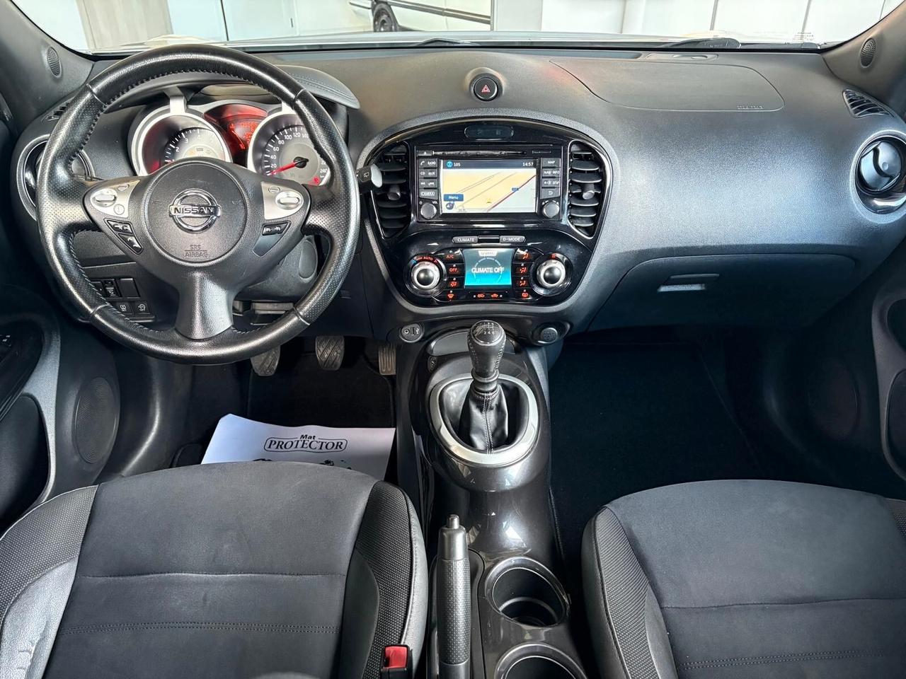 Nissan Juke 1.2 DIG-T 115 Start&Stop Tekna