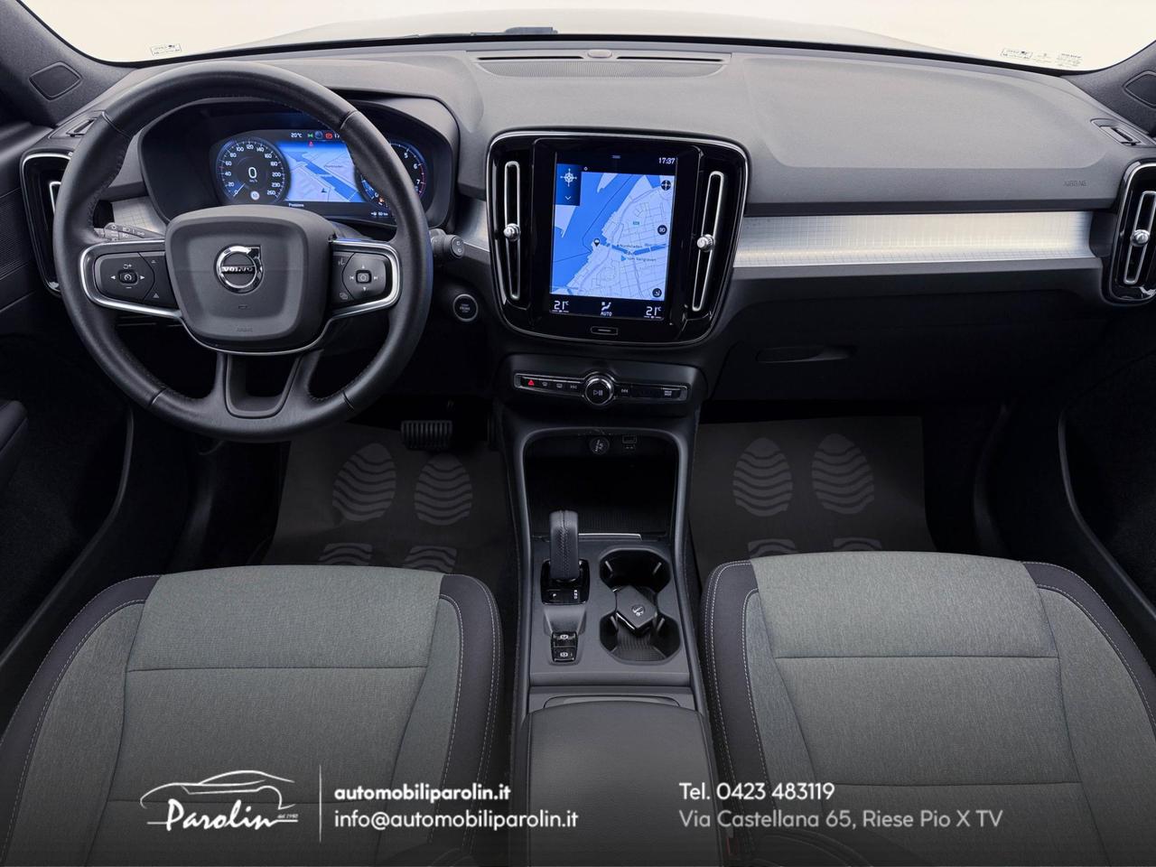 Volvo XC40 1.5 t3 Momentum Pro Telecamera-Cerchi 19''