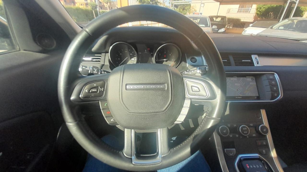 Land Rover Range Evoque 2.0 TD4 150 CV 5p. SE Dynamic
