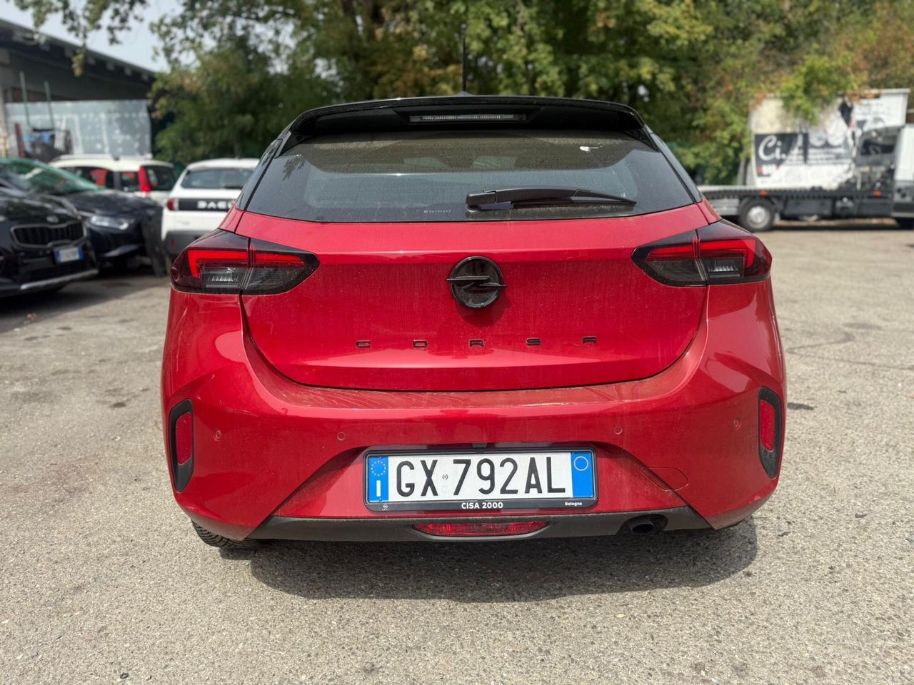 Opel Corsa 1.2 100 CV Ultimate