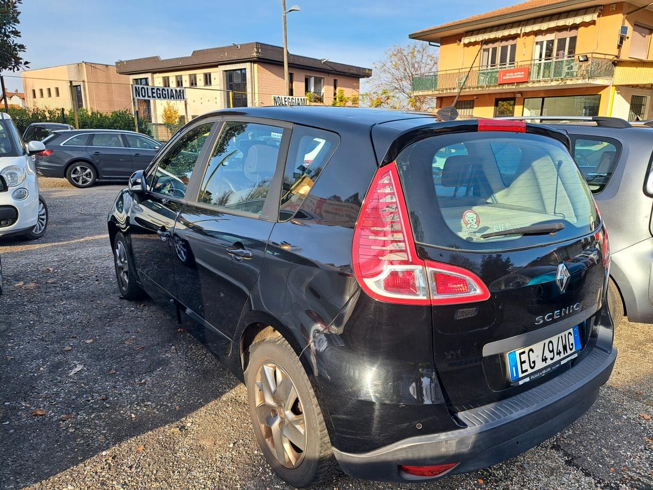 Renault Scenic Scénic X-Mod 1.6 Attractive