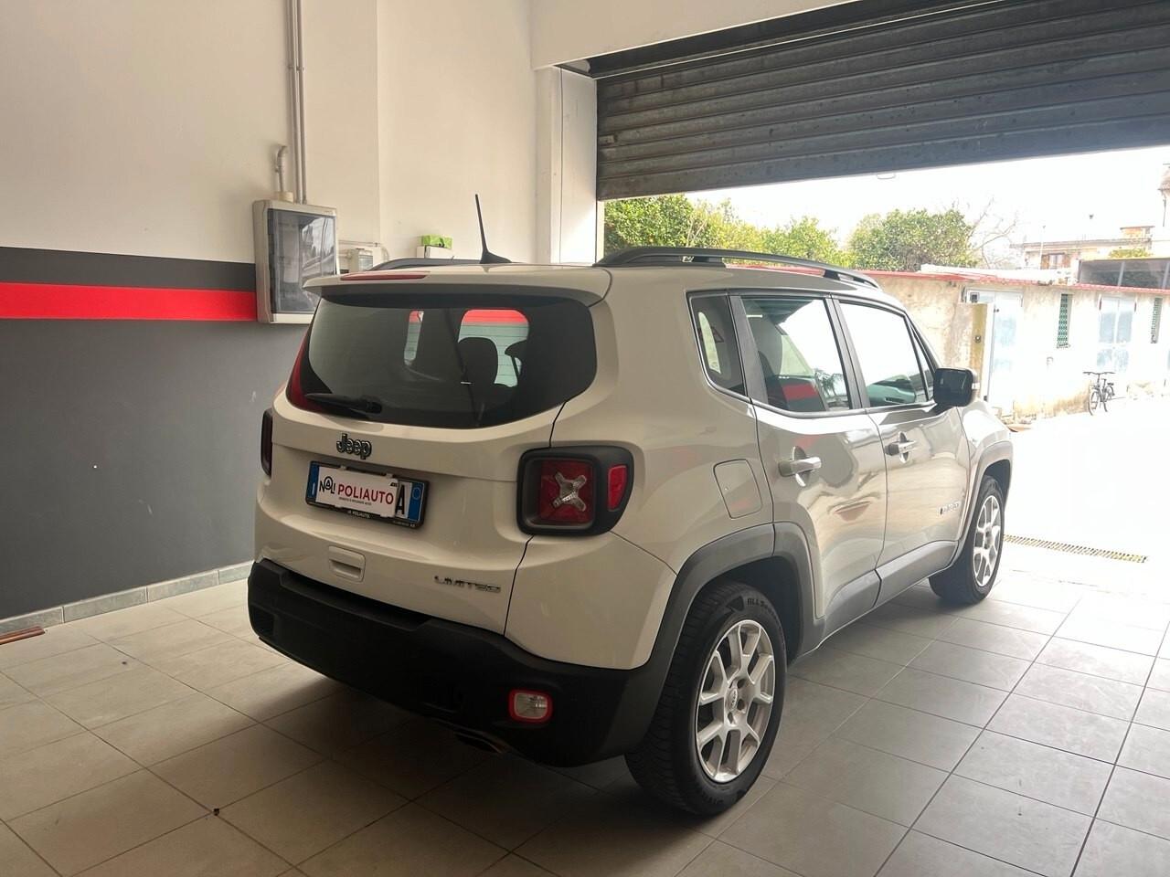 Jeep Renegade 1.0 T3 Limited