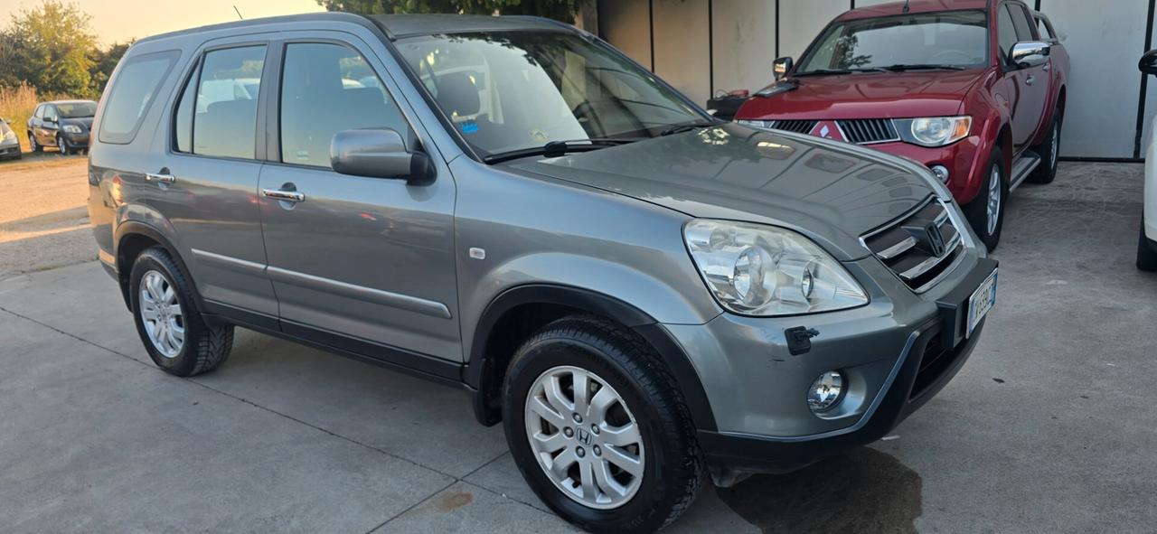 Honda CR-V 2.2 16V i-CTDi EX
