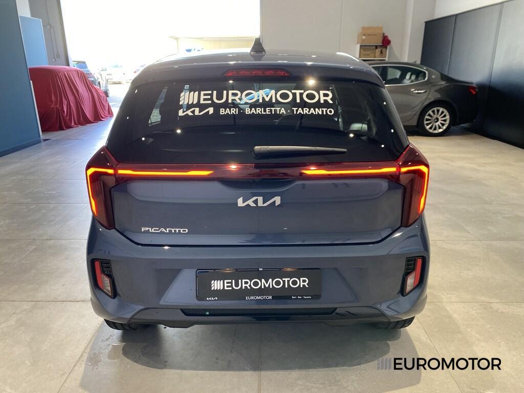 Kia Picanto 1.0 GDi Style