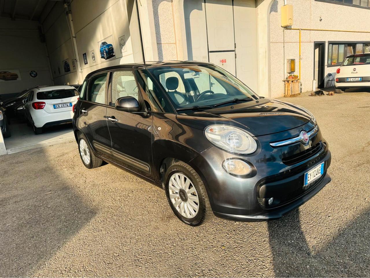 Fiat 500L 1.3 Multijet 85 CV Lounge