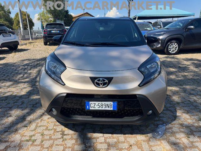 TOYOTA Aygo X 1.0 VVT-i 72 CV 5 porte Trend S-CVT