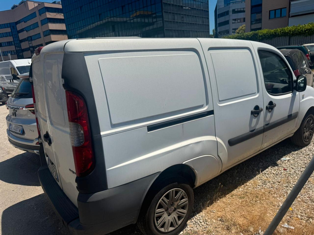 Fiat Doblo Doblò 1.3 MJ 16V Cargo Maxi Lamierato