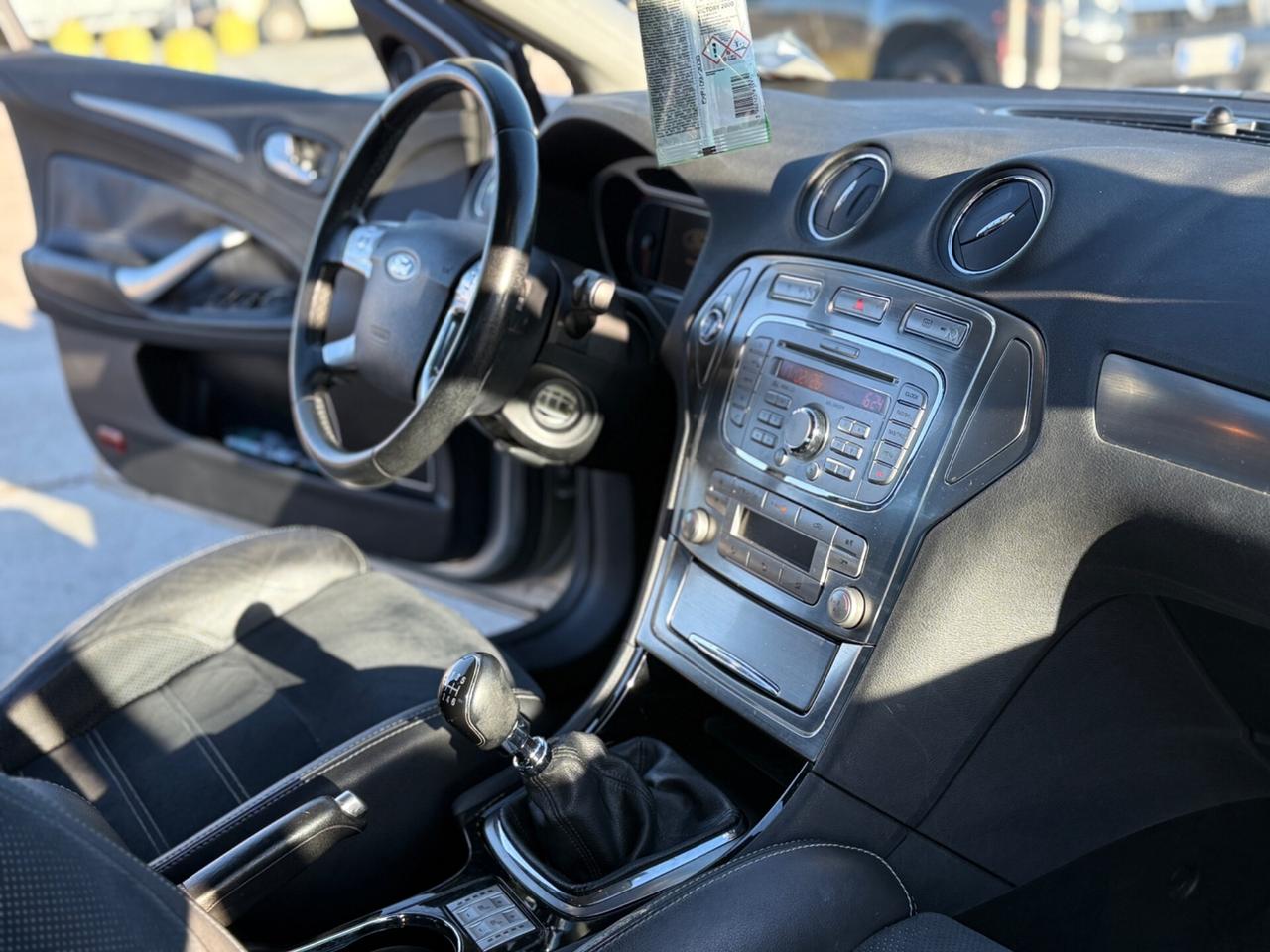 Ford Mondeo 2.0 TDCI titanium 2007