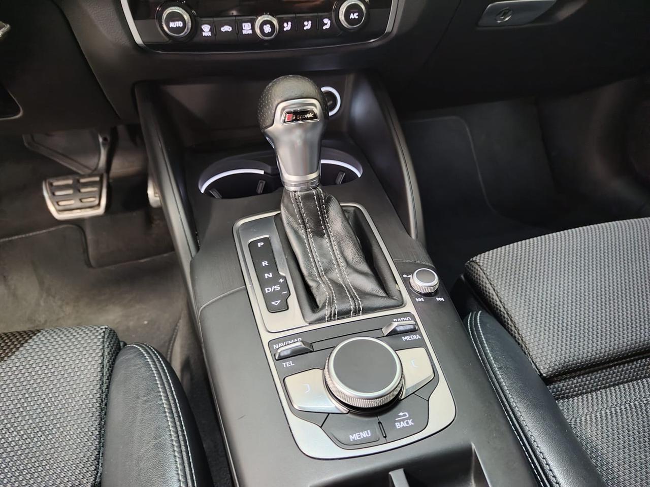 AUDI A3 Cabrio 2.0 tdi 150cv s-tronic