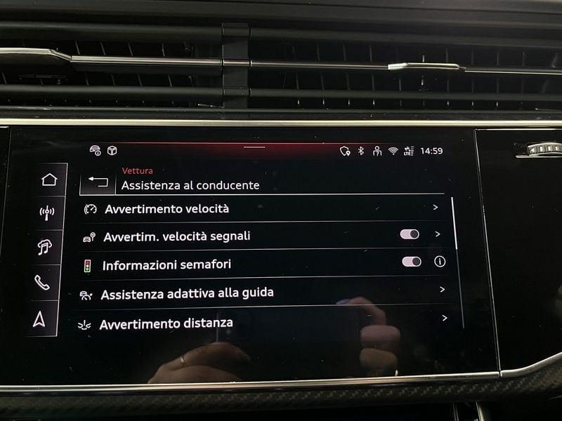 Audi Q8 Q8 3.0 tdi mhev S line edition quattro 286cv tiptronic